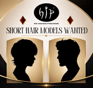 short hair models wanted